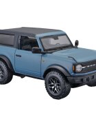 Maisto Masinuta Ford Bronco Badlands 1:24 Albastru