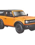 Maisto Masinuta Ford Bronco Badlands 1:24 Portocaliu