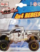 Maisto Masinuta Fresh Metal 4X4 Rebels 11 cm 1:64 Gri