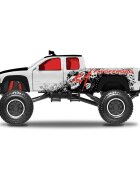 Maisto Masinuta Fresh Metal 4X4 Rebels11 cm Alb