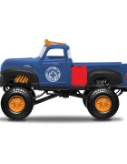 Maisto Masinuta Fresh Metal 4X4 Rebels11 cm Albastru