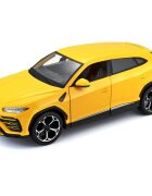 Maisto Masinuta Lamborghini Urus 1:24 Galben