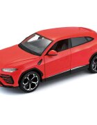Maisto Masinuta Lamborghini Urus 1:24 Rosu