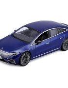 Maisto Masinuta Mercedes Benz EQS 1:27 Albastru
