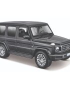Maisto Masinuta Mercedes Benz G Class AMG SUV 2019 1:24 Gri