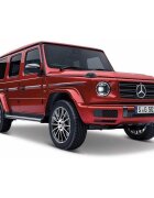Maisto Masinuta Mercedes Benz G Class AMG SUV 2019 1:24 Rosu
