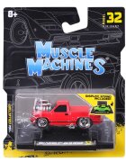 Maisto Masinuta metalica Muscle Machines 1993 Chevrolet 454 SS PickUp 1:64