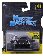 Maisto Masinuta metalica Muscle Machines Buick GNX 1:64