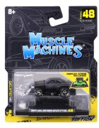 Maisto Masinuta metalica Muscle Machines Liberty Walk 1999 Nissan Skyline Gt-R A34 1:64