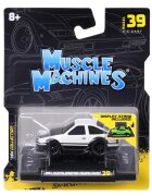 Maisto Masinuta metalica Muscle Machines Toyota Sprinter Trueno 1:64