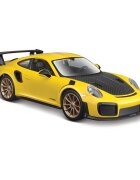 Maisto Masinuta Porsche 911 GT2 RS 1:24 Galben