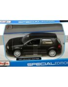 Maisto Masinuta Volkswagen Golf R32 1:24 Negru