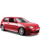 Maisto Masinuta Volkswagen Golf R32 1:24 Rosu