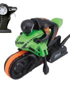 Maisto Motocicleta cu telecomanda Tech Cyklone Motobike