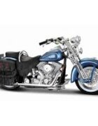 Maisto Motocicleta Harley-Davidson 1:18-Model 1999 Flsts Heritage Siftail Springer
