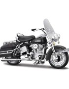 Maisto Motocicleta Harley-Davidson 1:18 Model 2013 Flhtk Electra Glide
