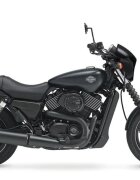 Maisto Motocicleta Harley-Davidson 1:18-Model 2015 Street 750