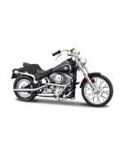 Maisto Motocicleta Harley-Davidson 1:18 Model Softail Fxst 1984
