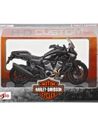 Maisto Motocicleta Harley-Davidson 2023 Pan America 1250 Special 1:18