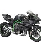 Maisto Motocicleta Kawasaki Ninja H2R scala 1:12