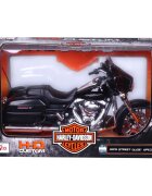 Maisto Motocicleta metalica Harley-Davidson 2015 Street Glide Special 1:12