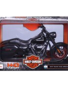 Maisto Motocicleta metalica Harley-Davidson 2017 Road King Special 1:12