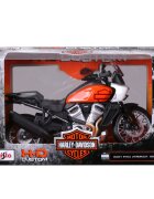 Maisto Motocicleta metalica Harley-Davidson 2021 Pan America 1250 1:12