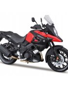 Maisto Motocicleta Suzuki V-Storm 1:12