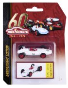 Majorette Masina metalica Anniversary Edition 1964-2024 Alb