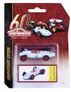 Majorette Masina metalica Anniversary Edition 1964-2024 Bleu