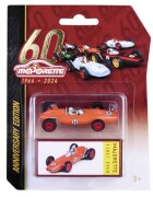 Majorette Masina metalica Anniversary Edition 1964-2024 Portocaliu