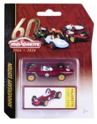 Majorette Masina metalica Anniversary Edition 1964-2024 Rosu