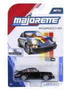 Majorette Masina metalica Porsche 911 Carrera RS 2.7 1:64 Negru