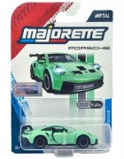 Majorette Masina metalica Porsche 911 GT3 Cup (992) 1:64 Verde