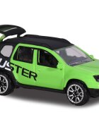 Majorette Masinuta Dacia Duster 7.5 cm Verde