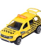 Majorette Masinuta Dacia Duster Follow me 7 cm