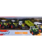 Majorette Set 5 utilaje Class Farm