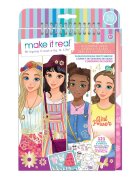 Make It Real Caiet pentru desen