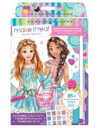 Make It Real Caietul designerului - Creativitate Florala
