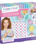 Make It Real Portfard cu stickere aplicabile