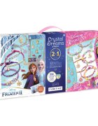 Make It Real Set bratari colorate din margele cu talisman Disney Princess