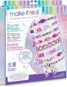 Make It Real Set Bratari cu cristale magice Swarosvki 328 piese