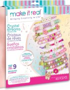 Make It Real Set Bratari Vise de cristal Swarosvki 460 piese