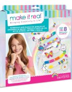 Make It Real Set de bijuterii Diy curcubeu si perle 598 piese