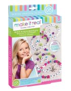 Make It Real Set de bratari cu litere