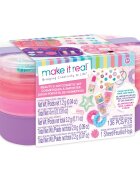 Make It Real Set de cosmetice Beauty 2-Go 136 piese