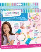 Make It Real Set de creat 7 bratari Pop Shake Twist