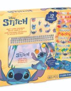 Make It Real Set de creat bijuterii si carte de povesti Disney Stitch 1865 piese