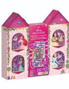 Make It Real Set de creat bratari Disney Princess Castle Style