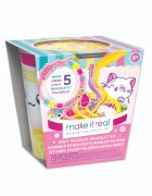 Make It Real Set de creat bratari Knot Noodles